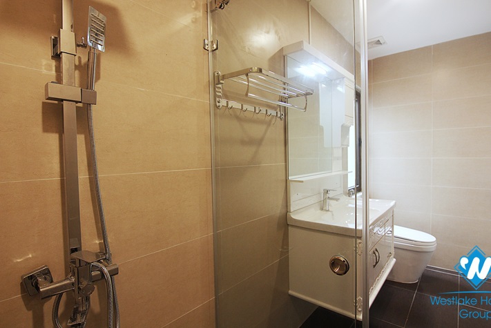 Modern two bedrooms for rent in To Ngoc Van street, Tay Ho district, Ha Noi